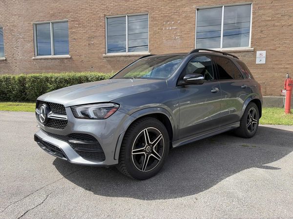 2022 Mercedes-Benz GLE GLE 450