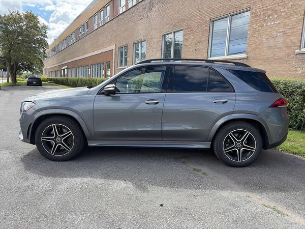 2022 Mercedes-Benz GLE GLE 450 GLE450 4MATIC