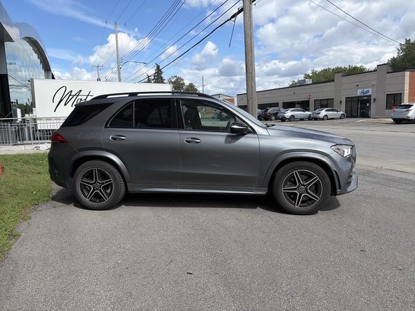 2022 Mercedes-Benz GLE GLE 450 GLE450 4MATIC