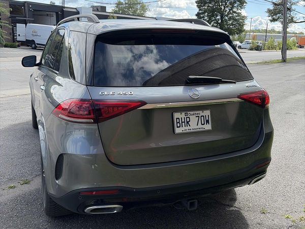 2022 Mercedes-Benz GLE GLE 450 GLE450 4MATIC