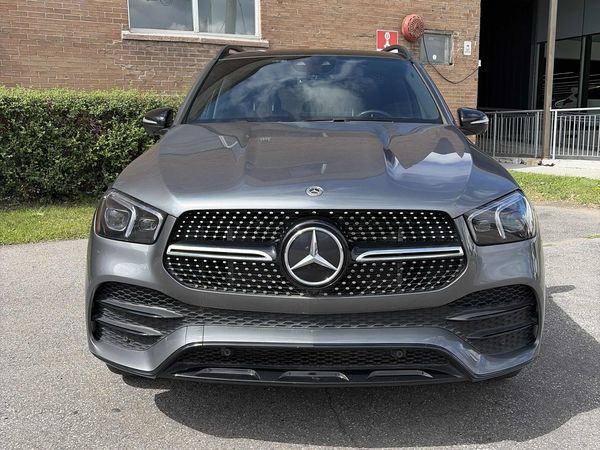 2022 Mercedes-Benz GLE GLE 450 GLE450 4MATIC