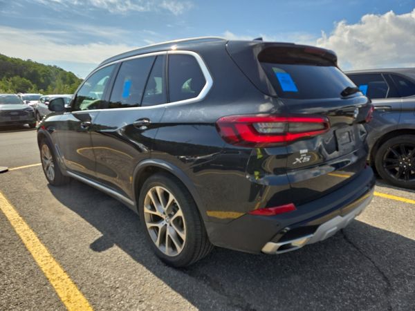 2021 BMW X5 XDRIVE40I