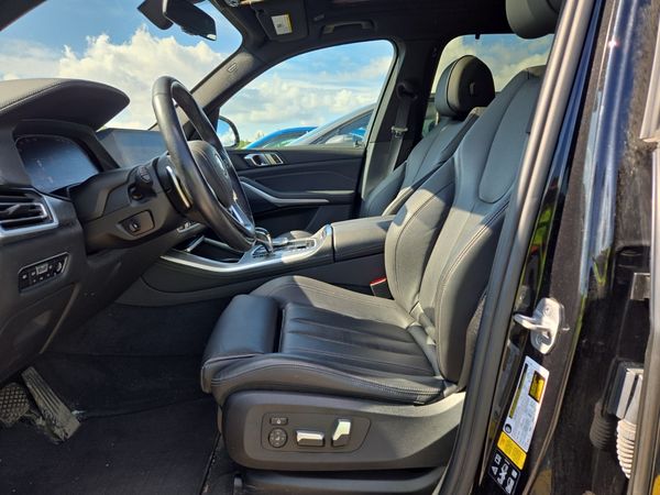 2021 BMW X5 XDRIVE40I