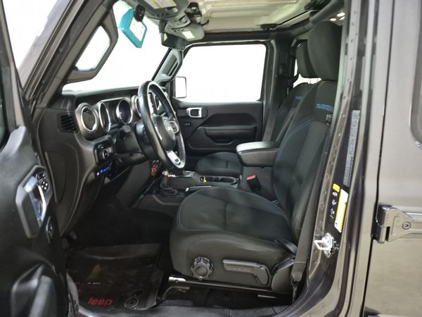 2022 Jeep Wrangler 4xe UNLIMITED RUBICON