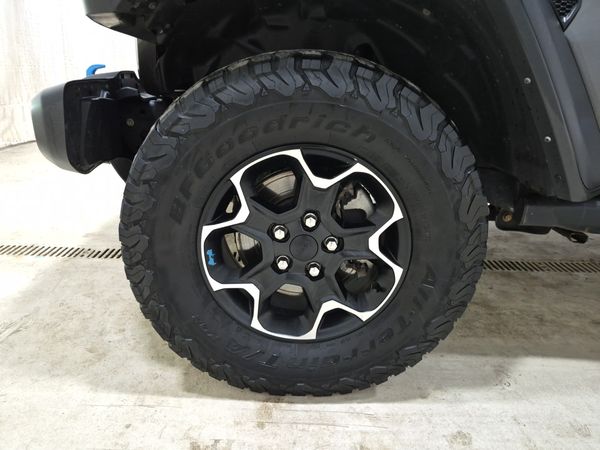 2022 Jeep Wrangler 4xe UNLIMITED RUBICON