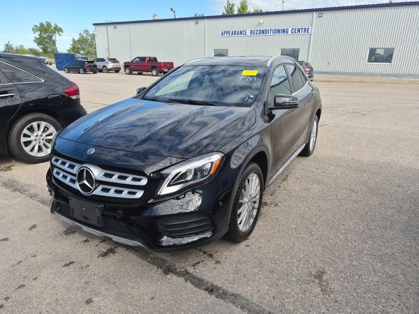 2018 Mercedes-Benz GLA GLA 250