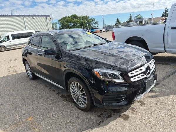 2018 Mercedes-Benz GLA GLA 250 GLA250-4M