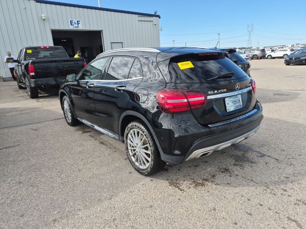 2018 Mercedes-Benz GLA GLA 250 GLA250-4M