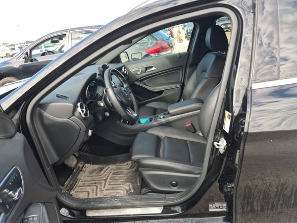 2018 Mercedes-Benz GLA GLA 250 GLA250-4M
