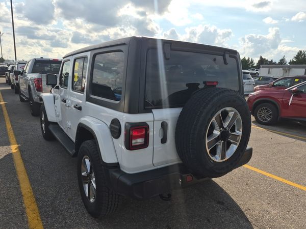 2023 Jeep Wrangler SAHARA