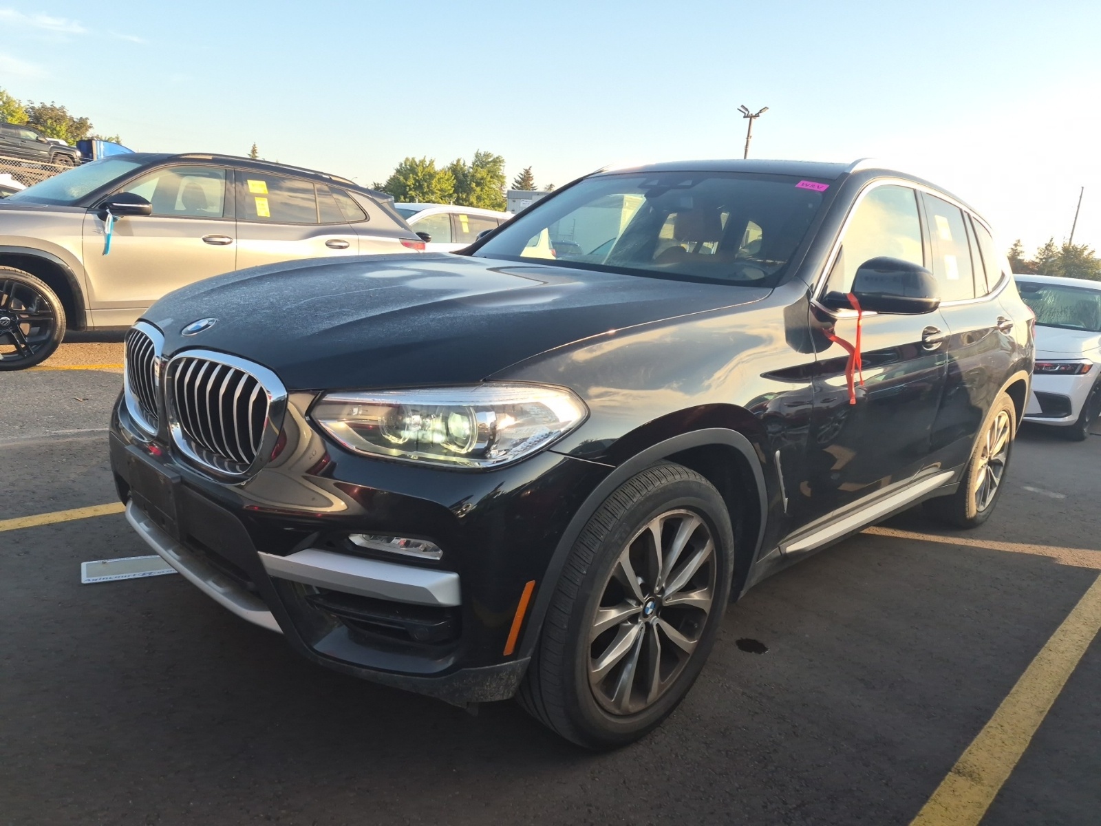 2019 BMW X3 XDRIVE30I