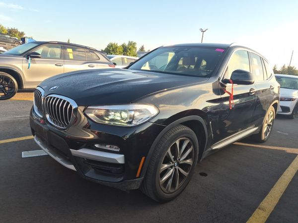 2019 BMW X3 XDRIVE30I