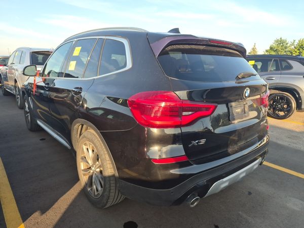 2019 BMW X3 XDRIVE30I