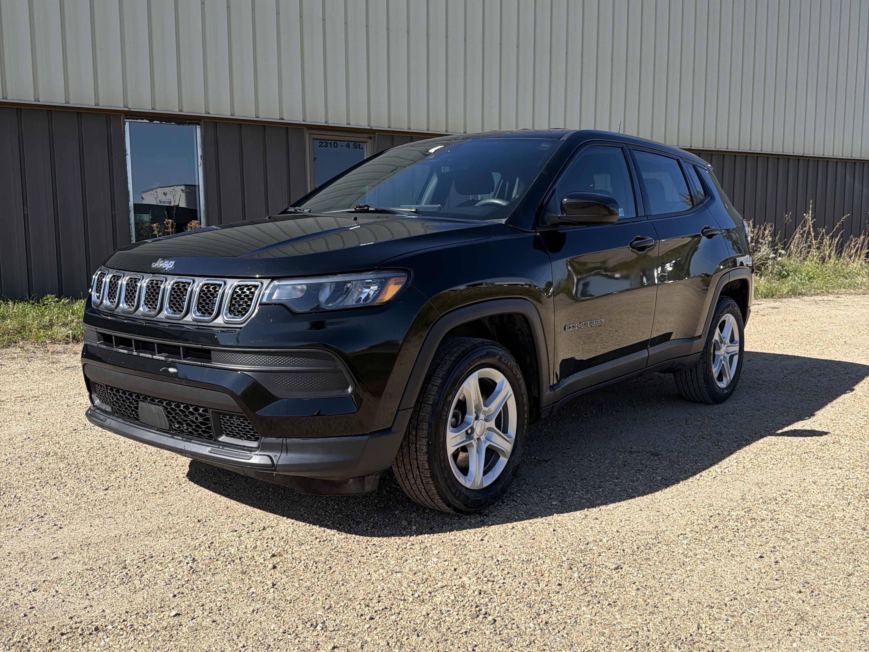 2024 Jeep Compass Sport