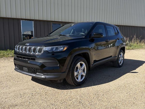 2024 Jeep Compass Sport