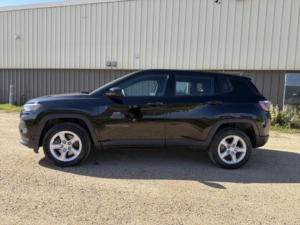 2024 Jeep Compass Sport