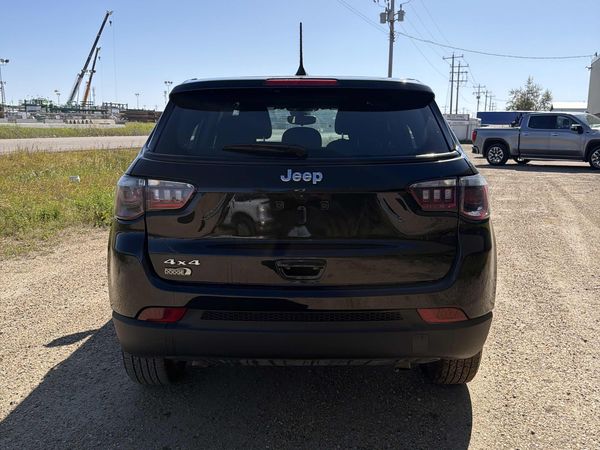 2024 Jeep Compass Sport
