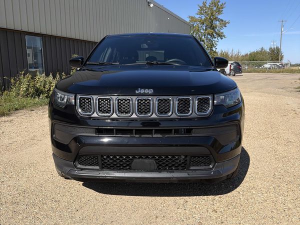 2024 Jeep Compass Sport