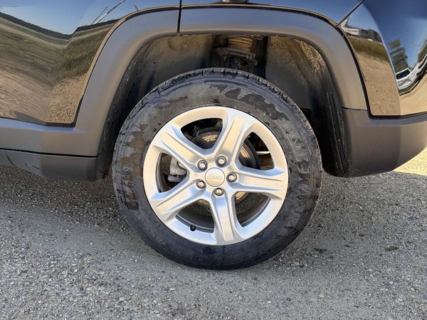 2024 Jeep Compass Sport