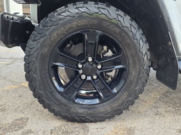2021 Jeep Wrangler UNLIMITED ALTITUDE Unlimited Sahara