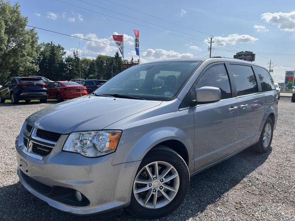 2020 Dodge GRAND CARAVAN CREW