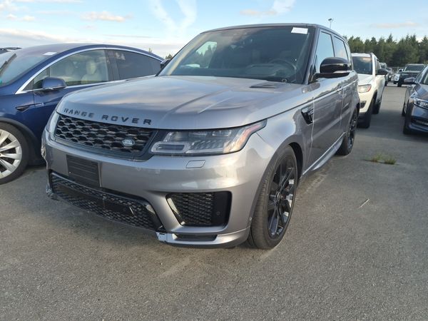 2020 Land Rover Range Rover Sport HSE DYNAMIC