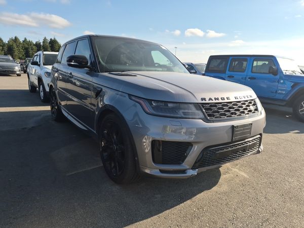 2020 Land Rover Range Rover Sport HSE DYNAMIC P525 HSE