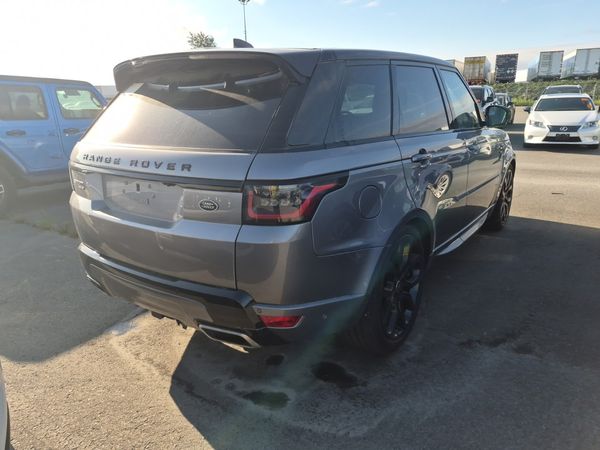 2020 Land Rover Range Rover Sport HSE DYNAMIC P525 HSE
