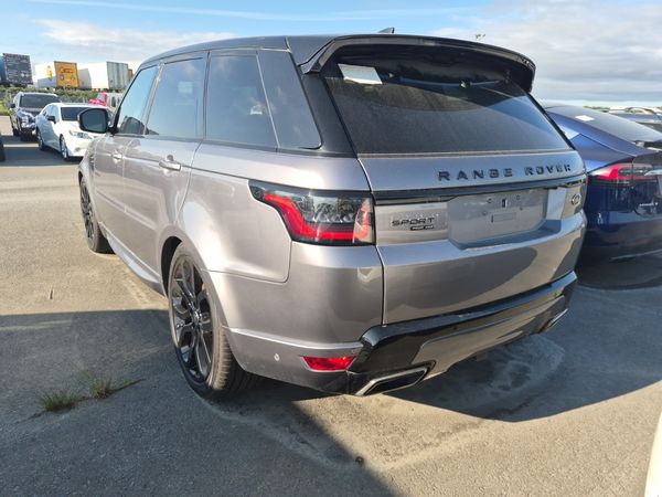 2020 Land Rover Range Rover Sport HSE DYNAMIC P525 HSE