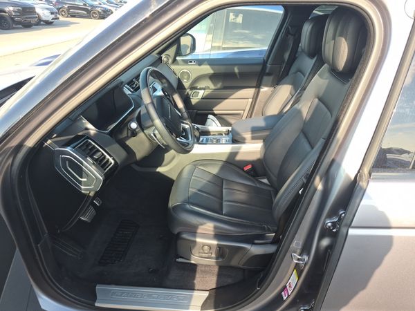 2020 Land Rover Range Rover Sport HSE DYNAMIC P525 HSE