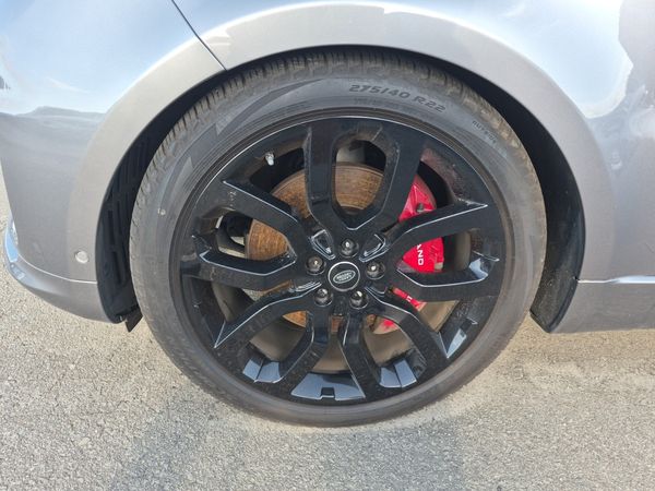 2020 Land Rover Range Rover Sport HSE DYNAMIC P525 HSE