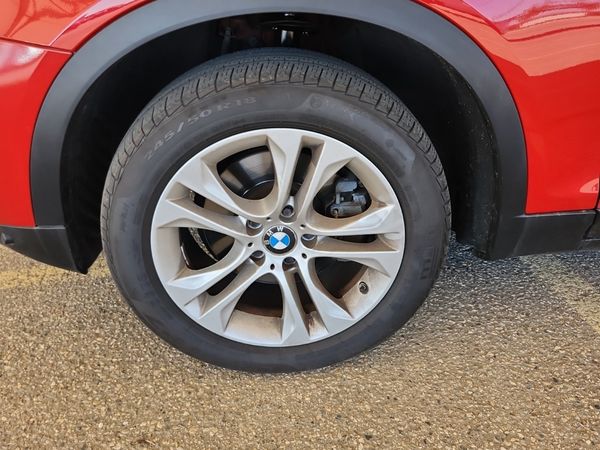 2016 BMW X3 XDRIVE35I