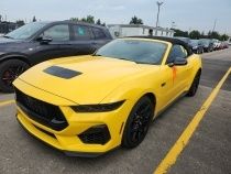2025 Ford Mustang ECOBOOST I4