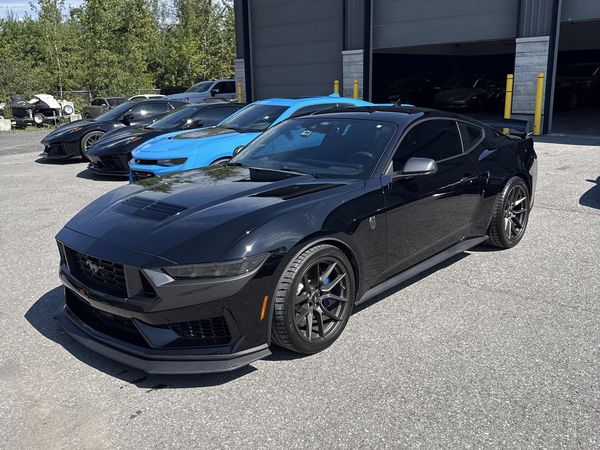 2025 Ford Mustang ECOBOOST I4