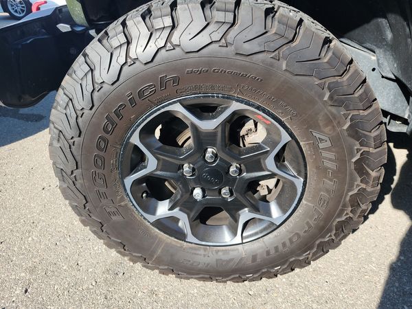 2023 Jeep Wrangler 4 Door 4x4 Rubicon