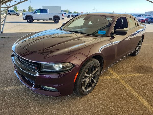 2022 Dodge Charger SXT