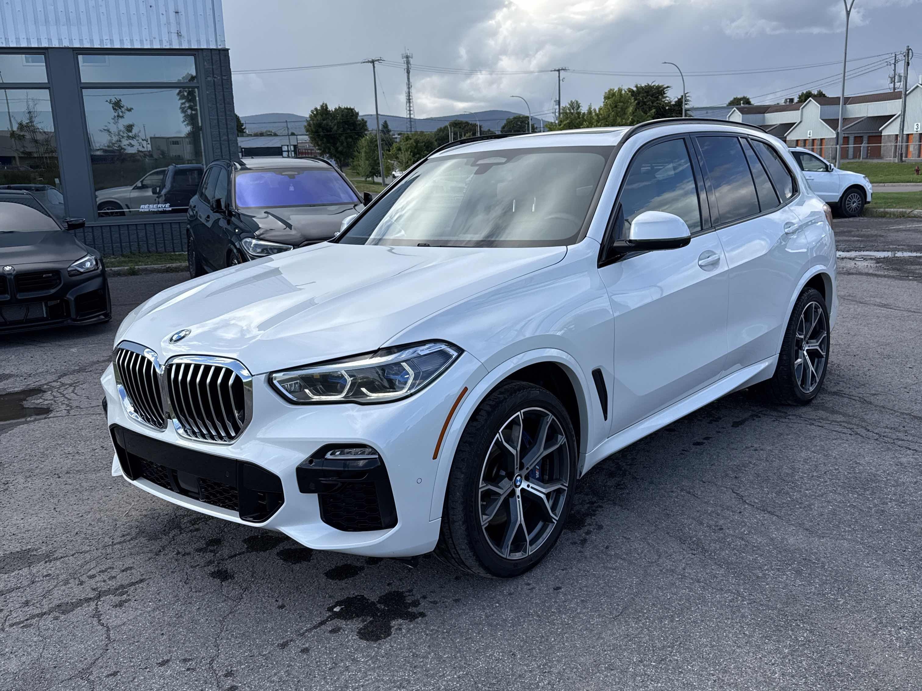 2021 BMW X5 xDrive40i