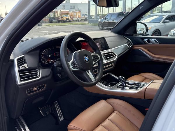 2021 BMW X5 xDrive40i