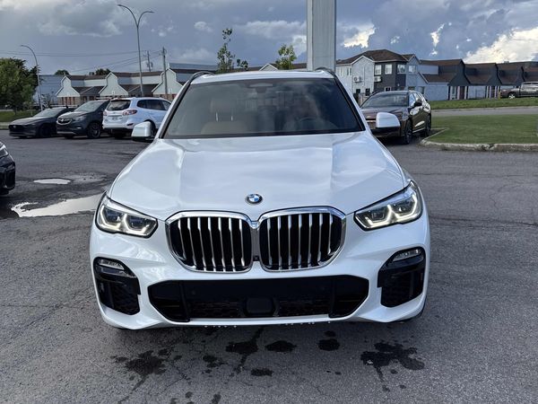 2021 BMW X5 xDrive40i
