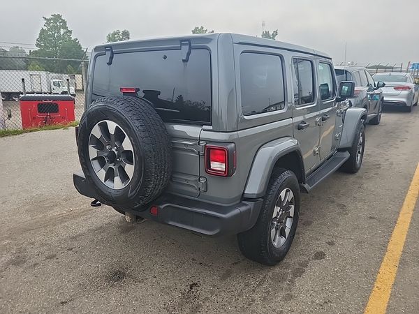 2023 Jeep Wrangler 4 Door 4x4 Sahara