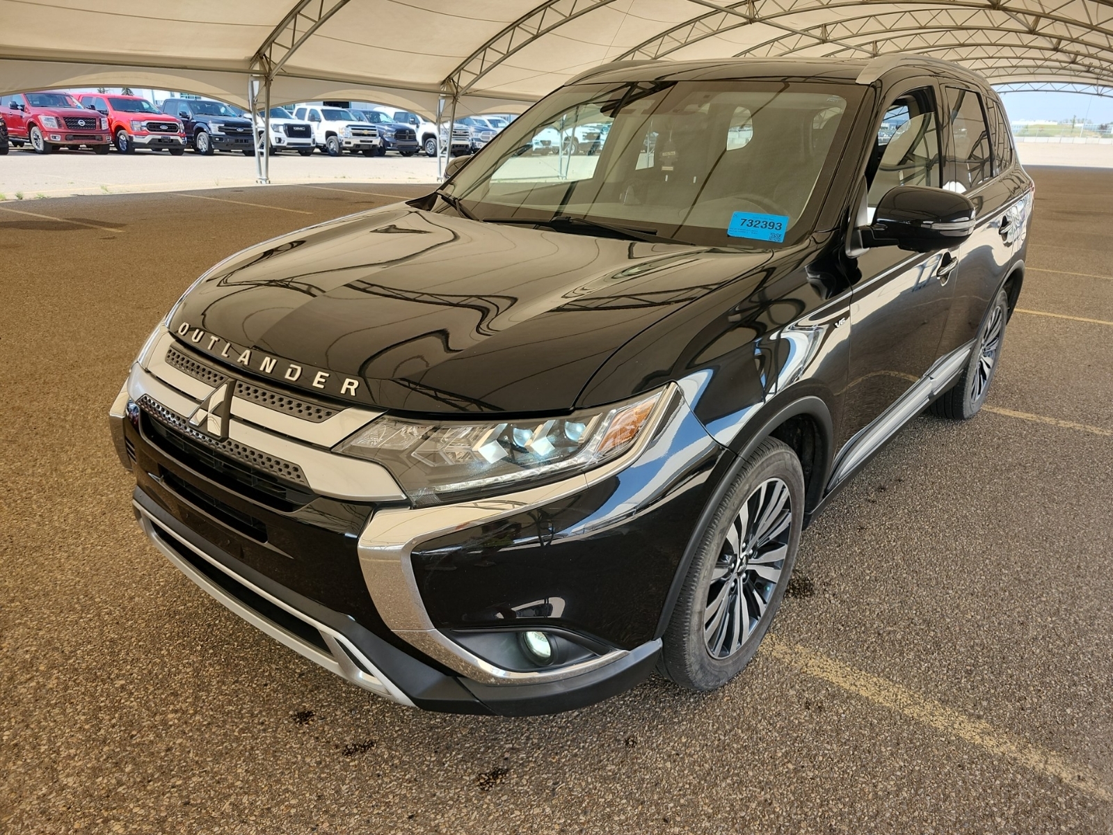 2019 Mitsubishi Outlander GT