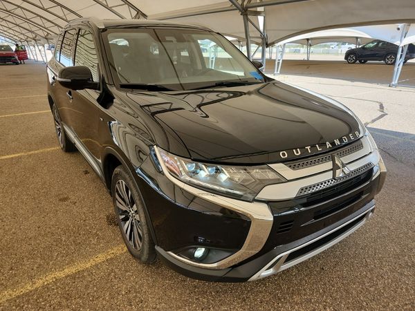 2019 Mitsubishi Outlander GT
