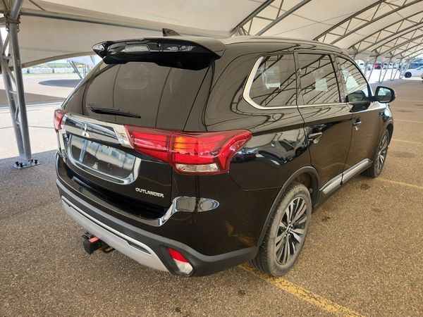 2019 Mitsubishi Outlander GT