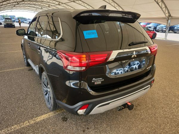 2019 Mitsubishi Outlander GT