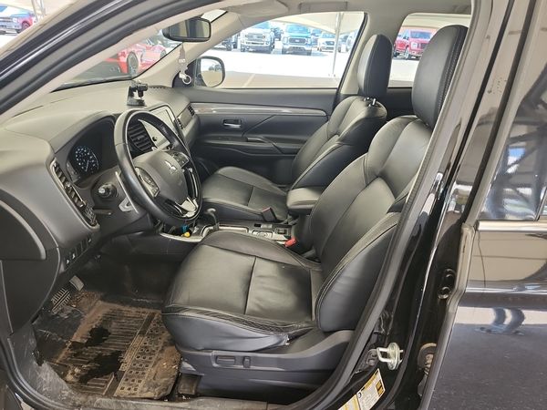 2019 Mitsubishi Outlander GT