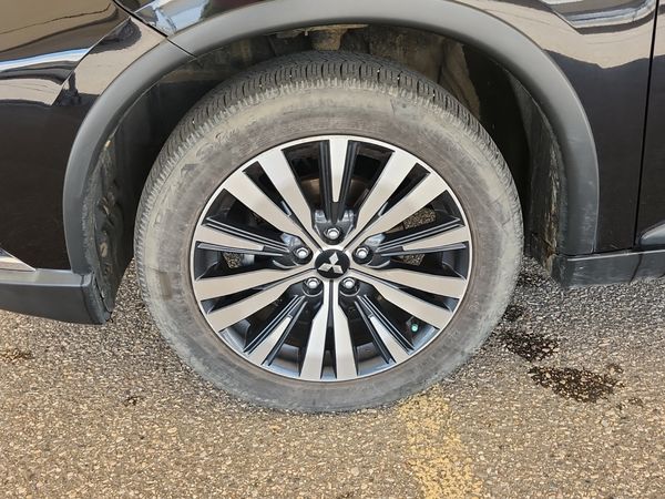 2019 Mitsubishi Outlander GT