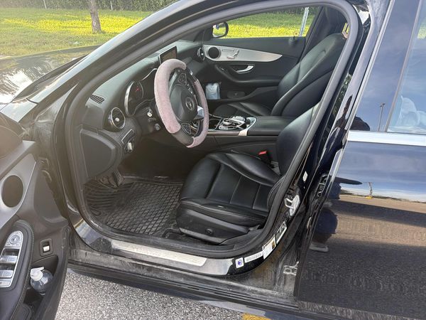 2017 Mercedes-Benz C-Class C 300 C300-4M