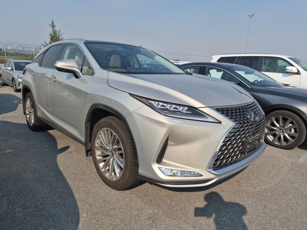 2020 Lexus RX RX 350 350 Luxury