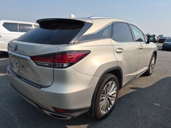 2020 Lexus RX RX 350 350 Luxury