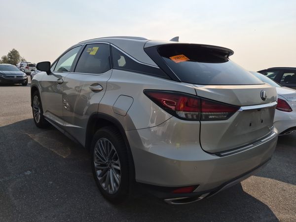 2020 Lexus RX RX 350 350 Luxury